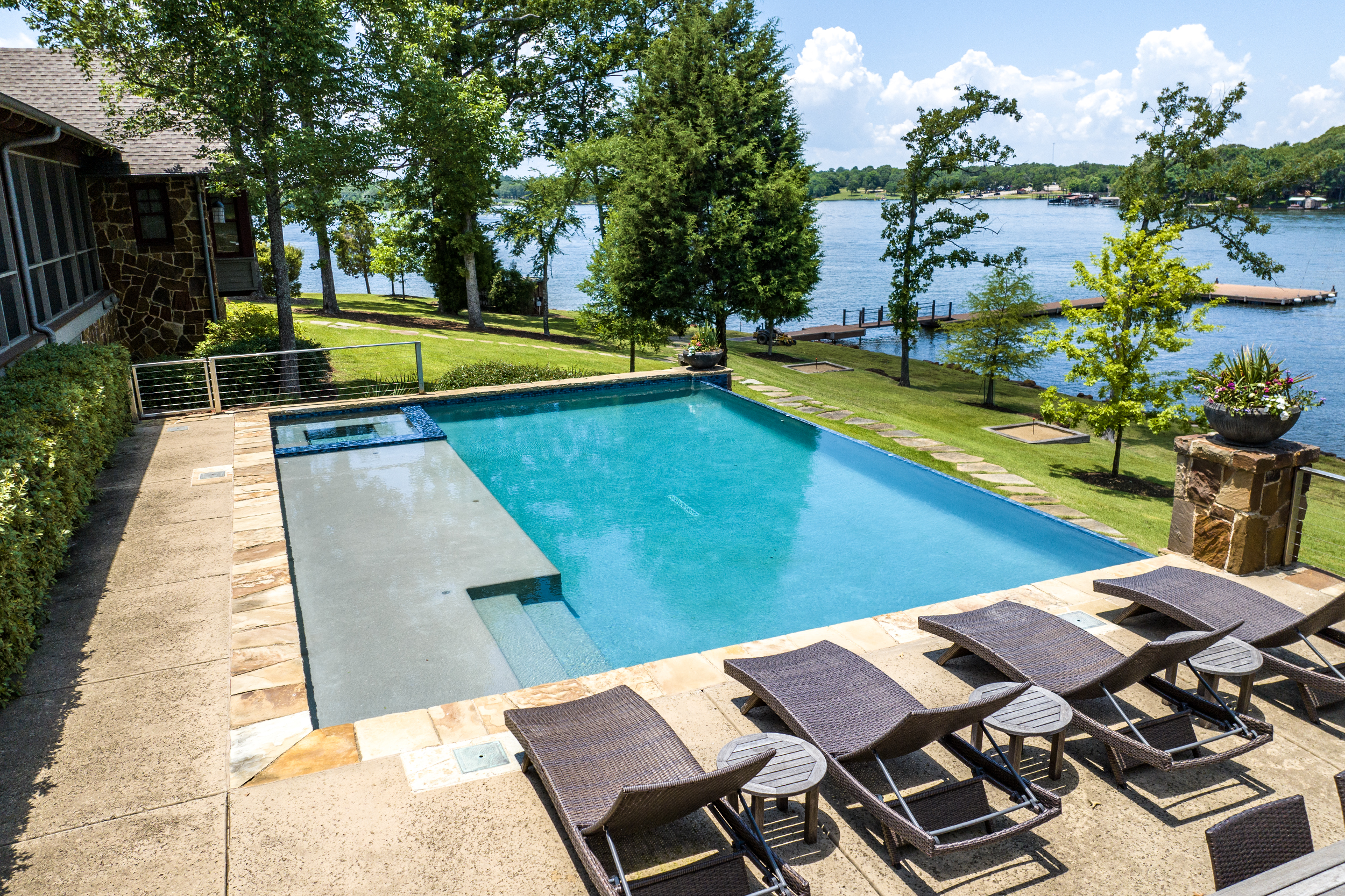 Footer Section Image